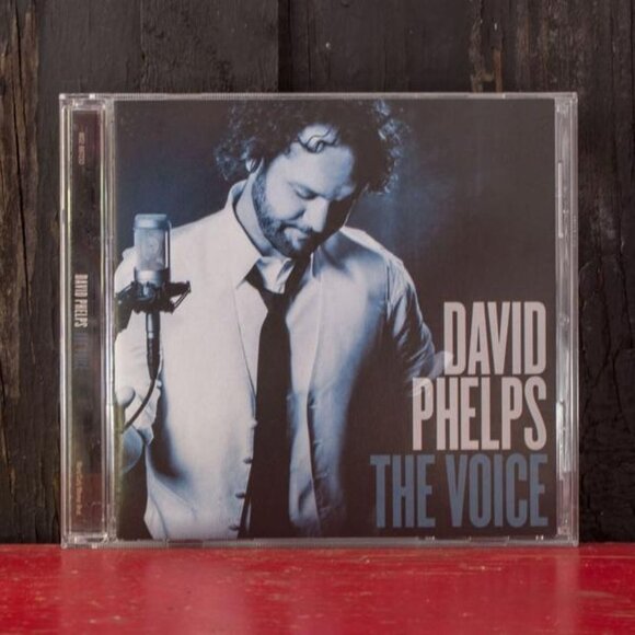 David Phelps - The Voice - Picture 1 of 3